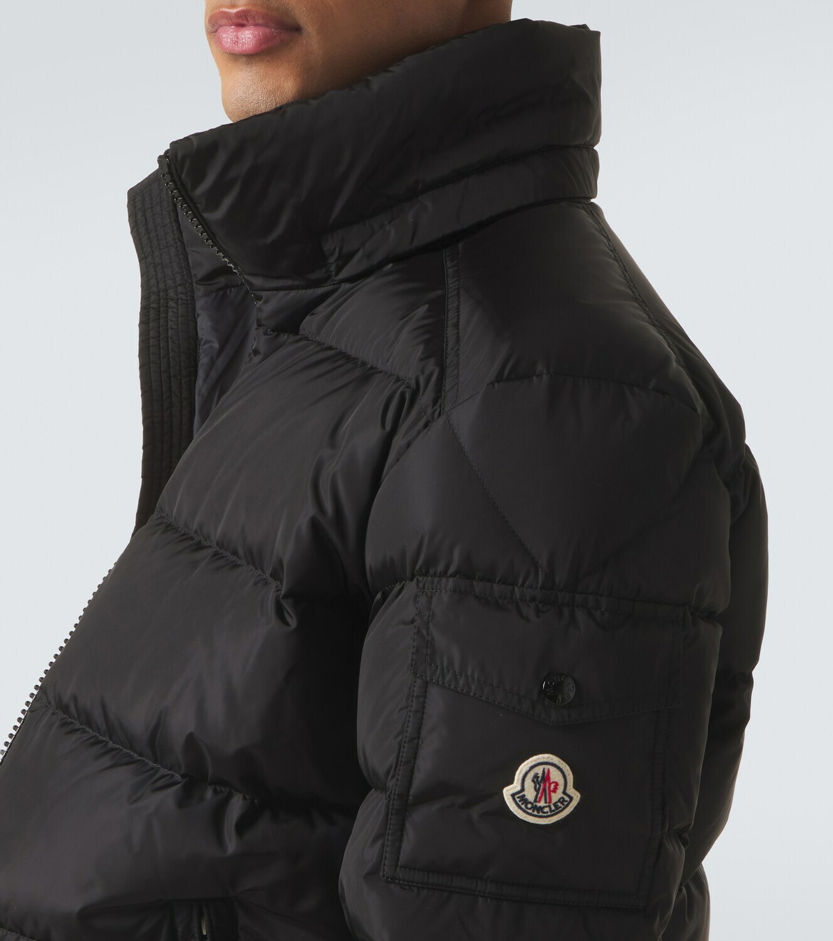 Moncler Maya down jacket