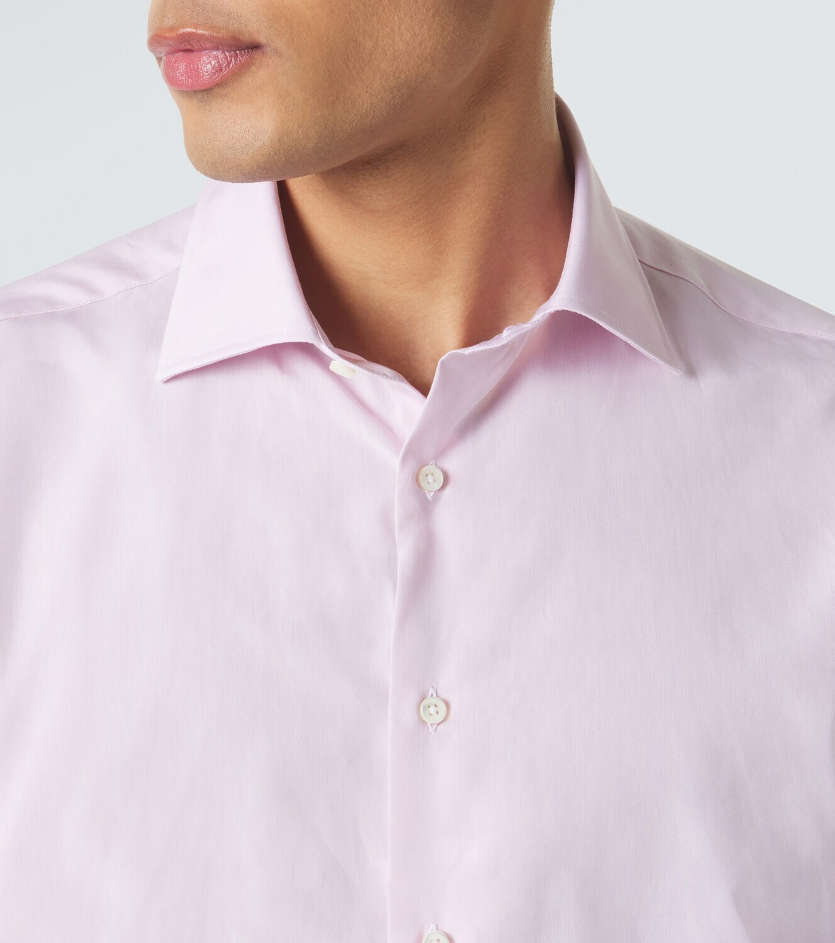 Canali Cotton shirt