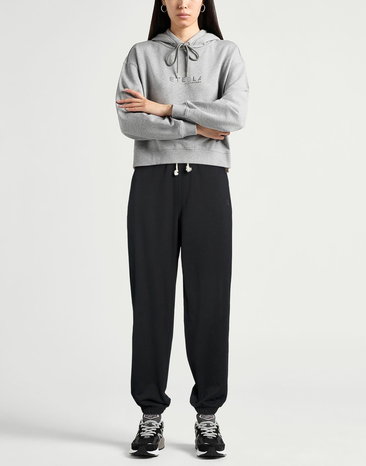 New Balance Womens Pants in Black