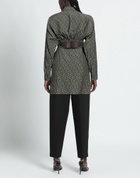 Gcds Womens Shirt Military in Green
