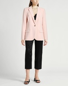 Theory Womens Blazer Blush