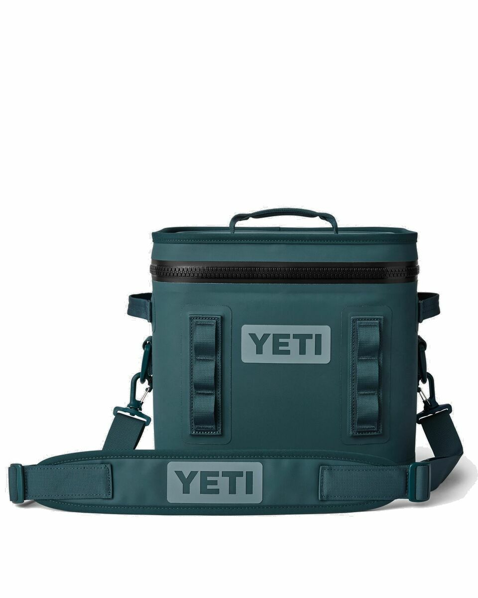 Photo: Yeti Hopper Flip 12 Soft Cooler Blue - Mens - Outdoor Equipment
