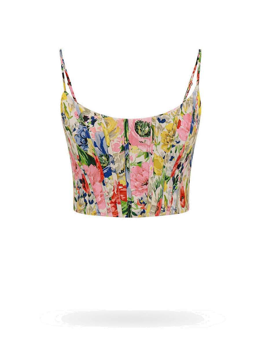 ZIMMERMANN - Woman - Multicolor - Top main image 1