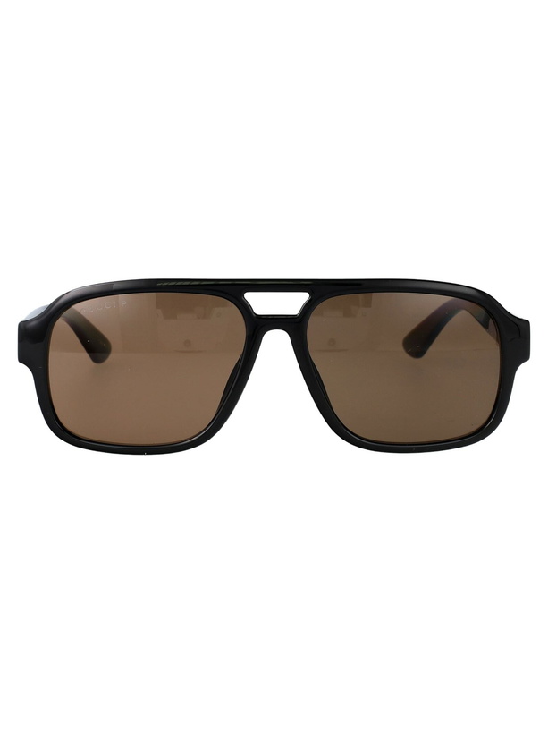 Photo: Gucci Eyewear Gg1342s Sunglasses