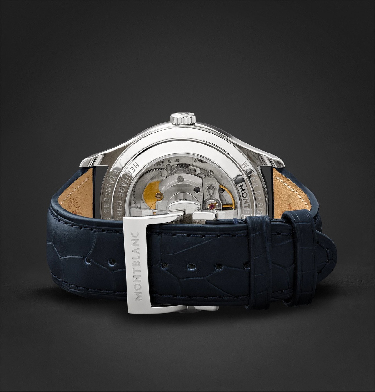 Montblanc - Heritage Chronométrie Twincounter Date Automatic 40mm
