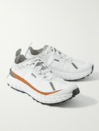 Zegna - norda Rubber-Trimmed Dyneema® Sneakers - White