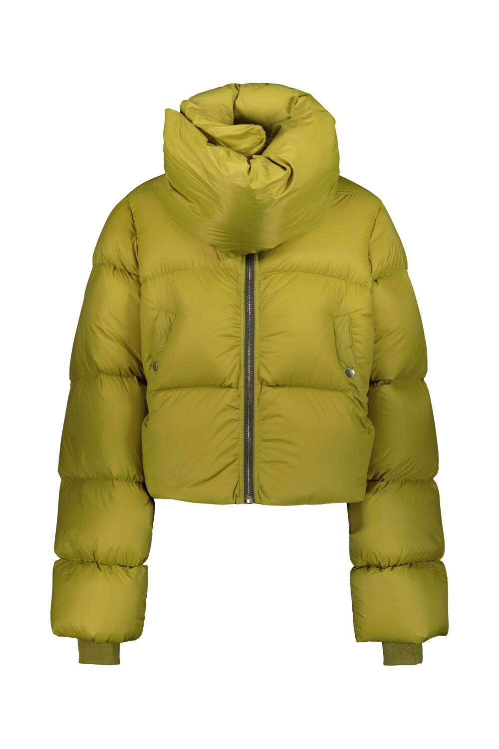 Rick Owens Black Babel Mountain Down Jacket Rick Owens