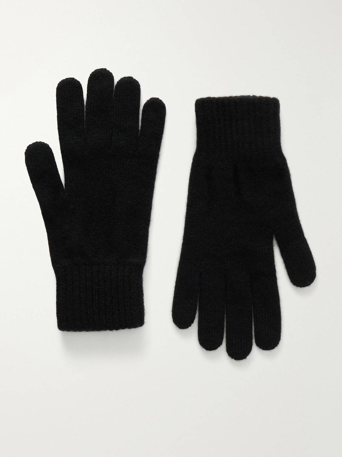 Johnstons of Elgin - Patrick Cashmere Gloves