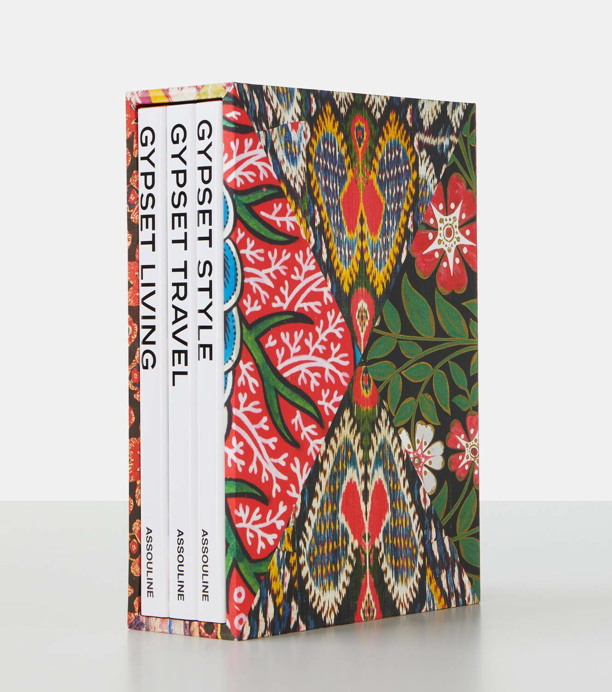 Assouline Set of 3 books