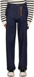 DARKPARK Indigo John Jeans