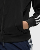 Adidas FB TRACK TOP T LOOSE Black Womens Vest