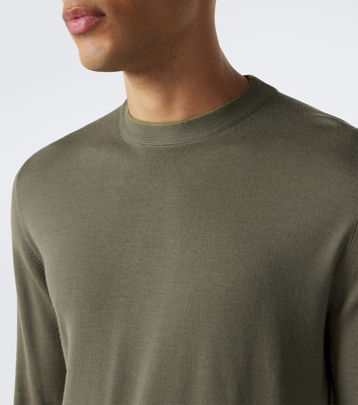 Canali Wool sweater