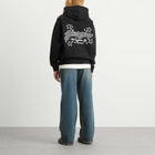 END. City Series 2.0 Glasgow Hoodie in Black