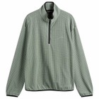 Mellow Clo Men's Summit Half Zip Fleece in Sage