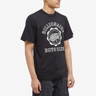 Billionaire Boys Club Men's Academy Logo T-Shirt in Black