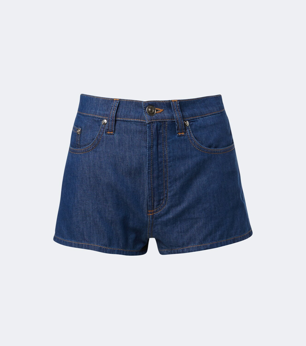 Versace Denim shorts