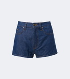 Versace Denim shorts