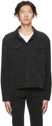 TOM FORD Black Cotton Jacket