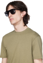 TOM FORD Black Joni Sunglasses