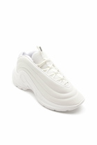 Diesel S-D-Runner X-Slip-on sneakers with matte Oval D instep - Sneakers - Unisex - White