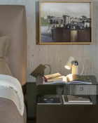 Flos BILBOQUET EU BEI Beige Mens Lighting