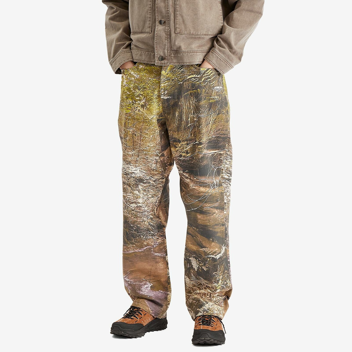 Heresy Men's Dunino Jeans in Print