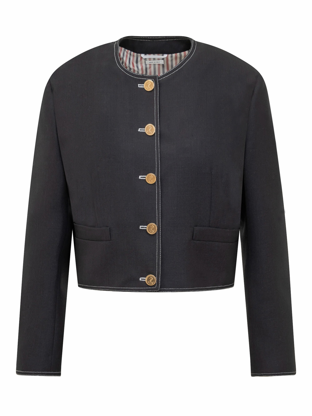 Thom Browne Pullover Sweatshirt Thom Browne