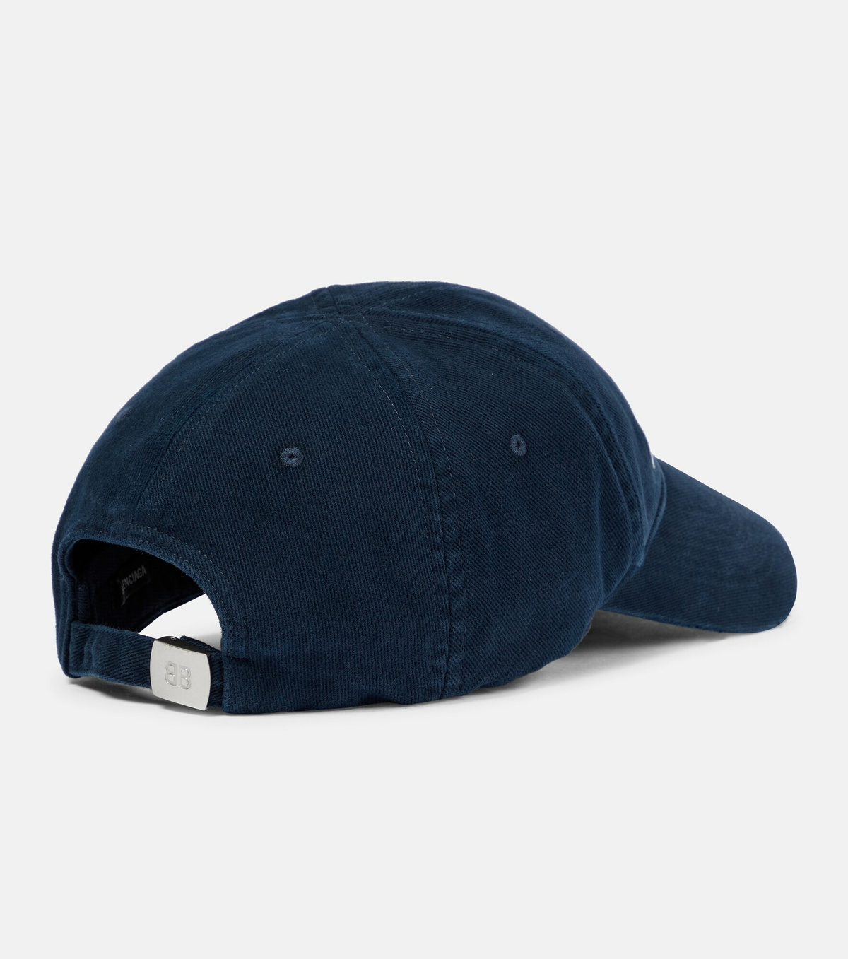 Balenciaga - Cities denim baseball cap