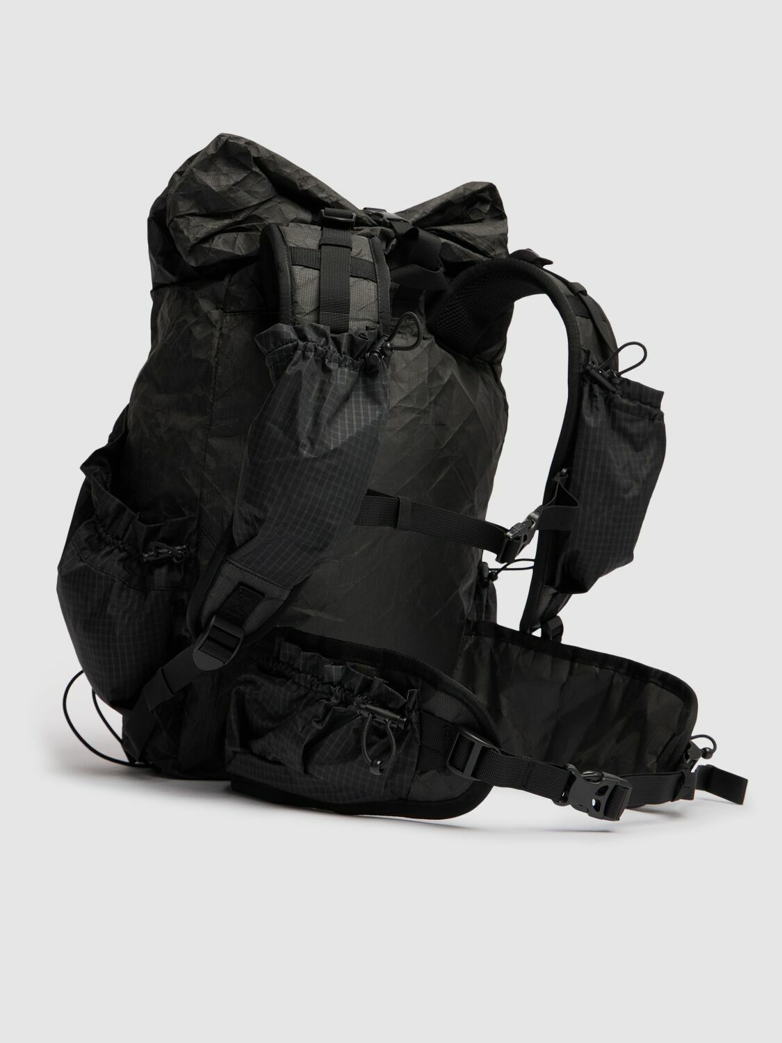 ROA ブラック Range バックパック ROA Range Backpack ROA