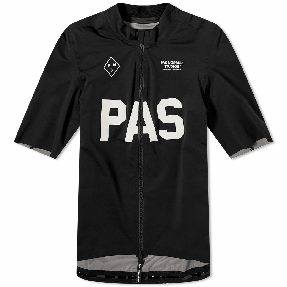 Men's Mechanism Pro Rain Jersey | Pas Normal Studios