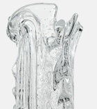 Louise Roe Vintage Drape glass vase