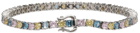 Hatton Labs Multicolor Tennis Bracelet