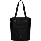 Master-Piece Co Black Nylon Twill Tote