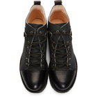 Stay Made Black TUK Edition Primed Canvas Boots