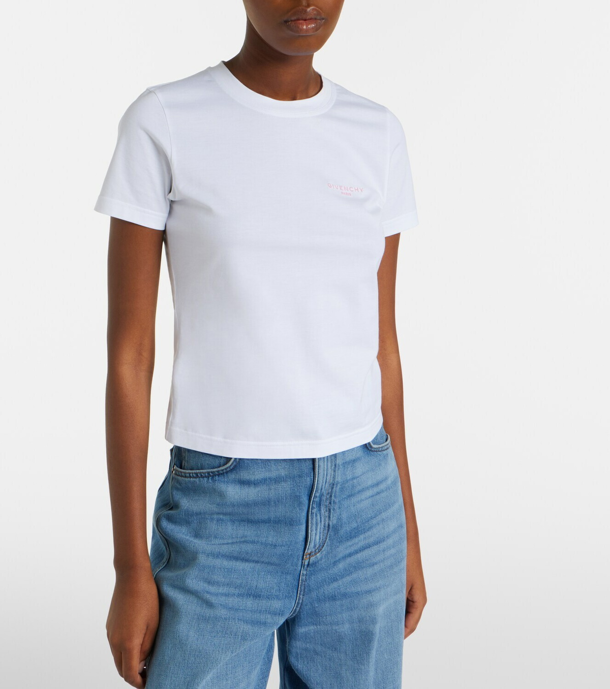 Givenchy Cotton jersey T-shirt