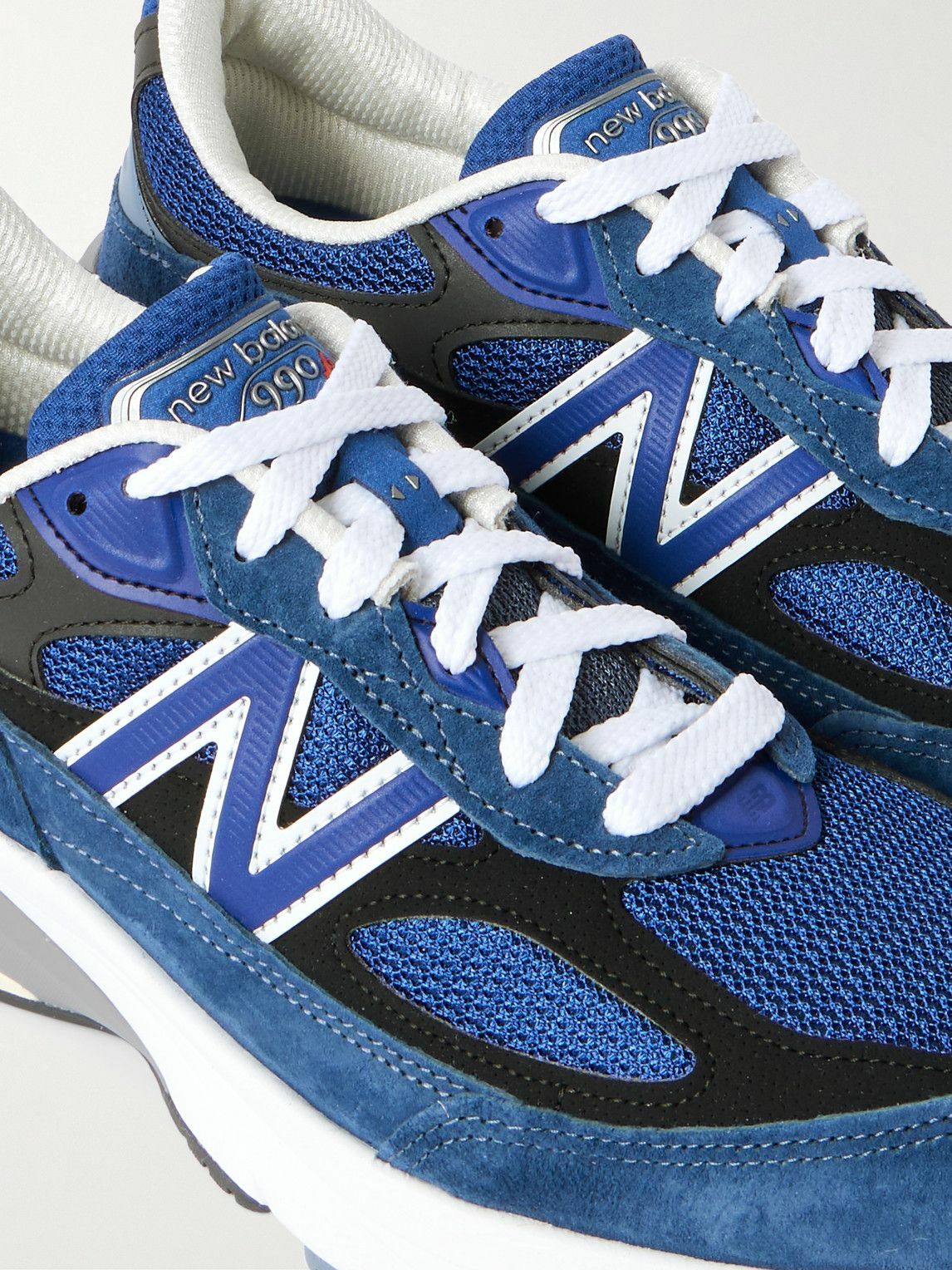 shoes new balance ml991 blu