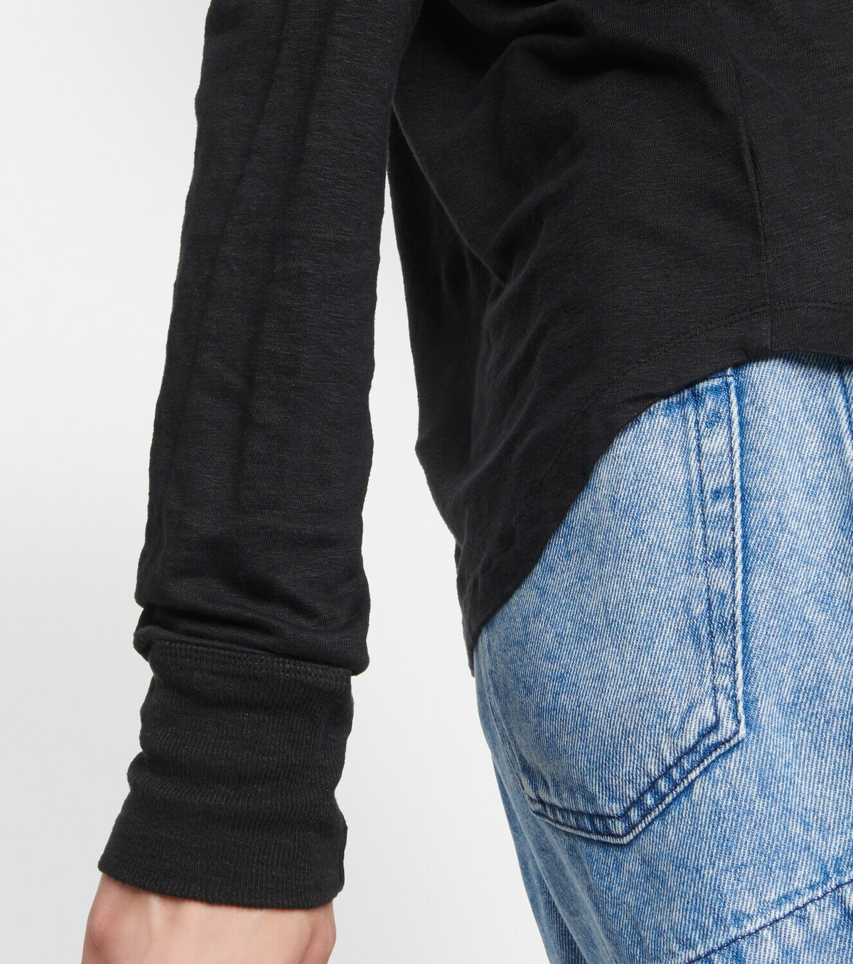 Marant Etoile Linen top