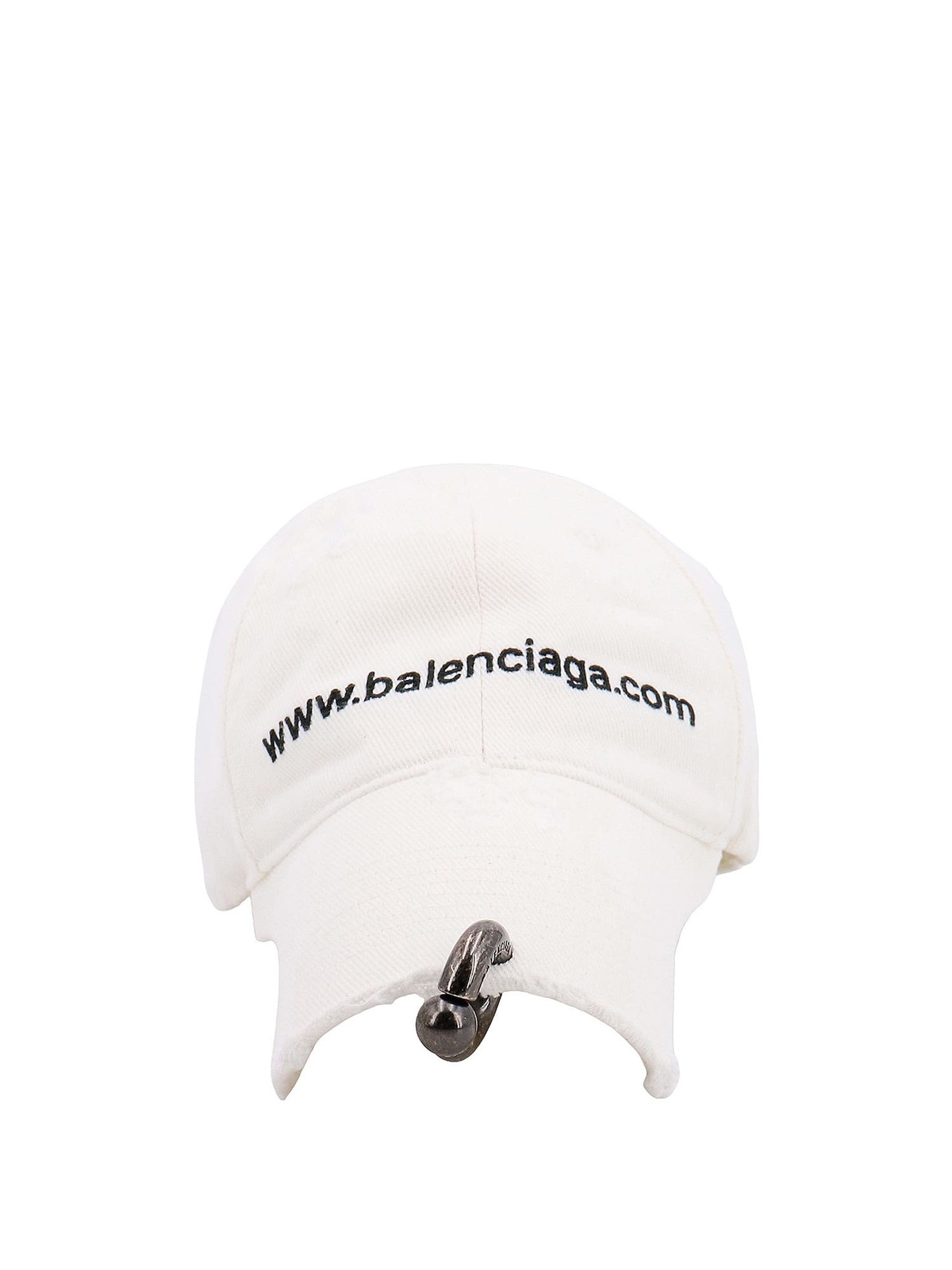 Balenciaga Red World Food Programme Embroidered Cap Balenciaga