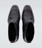 Tom Ford Hainaut leather Chelsea boots