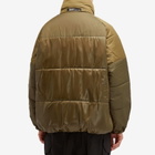 Poliquant Men's Multiple One Insulated Jacket in Olive