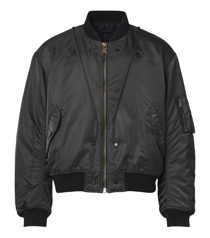 Photo: Maison Margiela Reversible bomber jacket