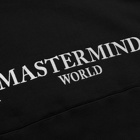 MASTERMIND WORLD Embroidered Popover Hoody