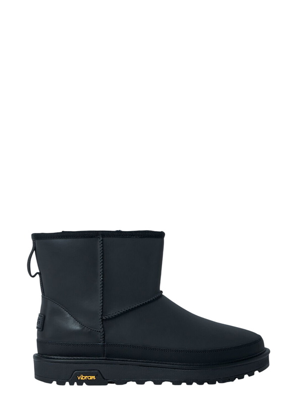 Photo: UGG Classic Mini Reflective Boots