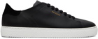 Axel Arigato Black Clean 90 Sneakers