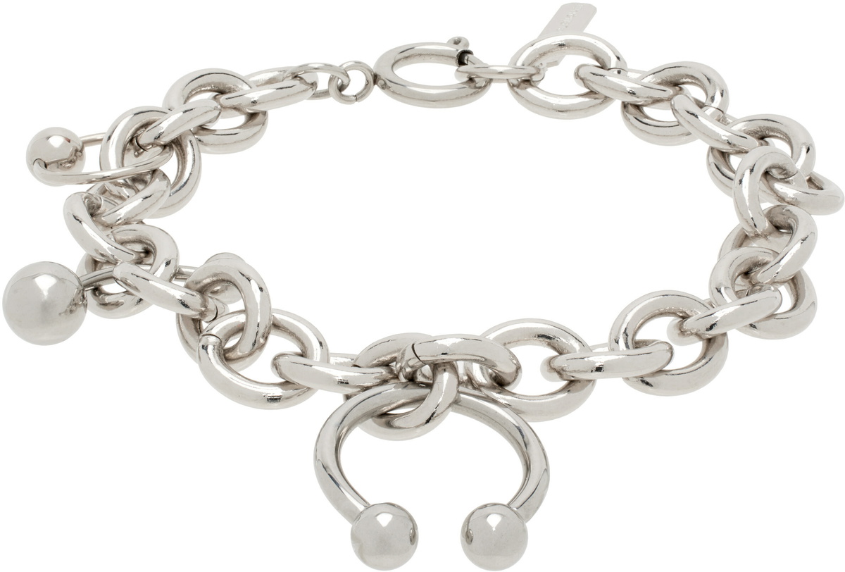 Justine Clenquet Holly Bracelet