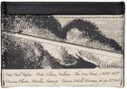 Dries Van Noten Black & Off-White Fairytale Card Holder