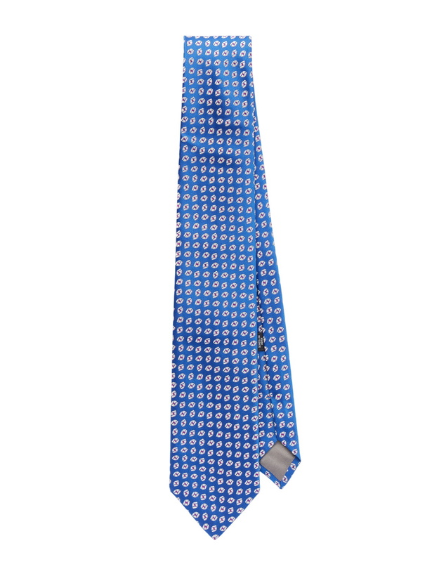 Photo: Charvet - 8.5cm Silk-Jacquard Tie