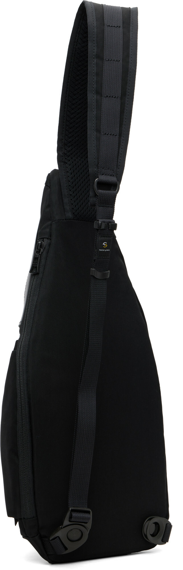 master-piece Black Circus Sling Bag