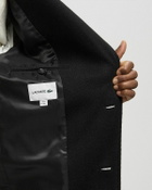 Lacoste PARKAS & BLOUSONS Black Mens Coat