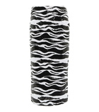 Dolce&Gabbana - Zebra-print sequined midi skirt